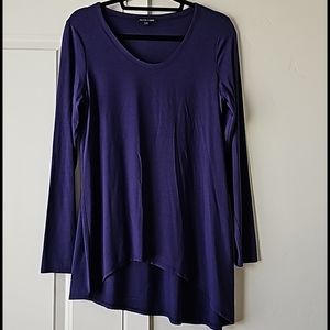 Eileen Fisher Longsleeves Knit Tunic